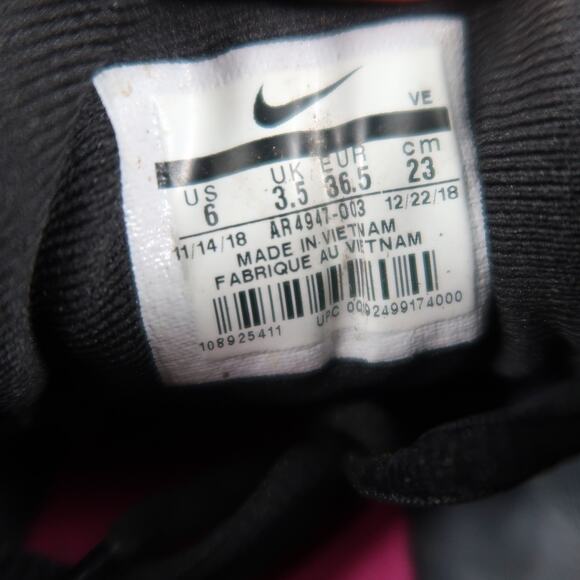 Nike Shoes Womens 6 Downshifter Running Sneaker Athletic Trainer Workout Active - Picture 6 of 11